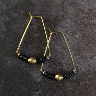 Mojave earrings - Wild Roots Creative Shop