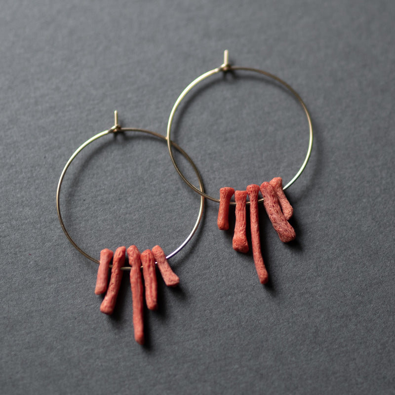 Carrabelle earrings