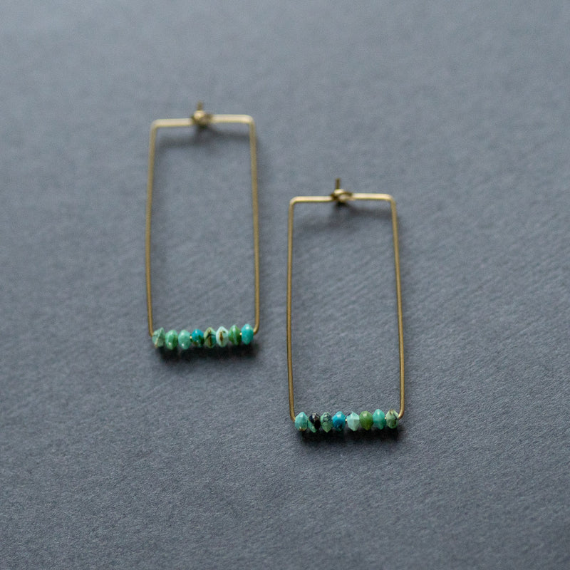 Point Reyes earrings -version 2