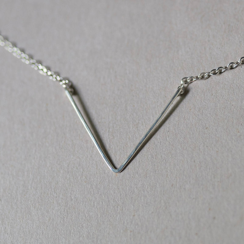 Vero Beach necklace-sterling