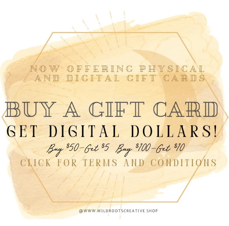 Wild Roots Creative Wild Roots Creative Shop