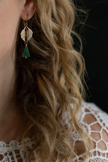 Luxor earrings