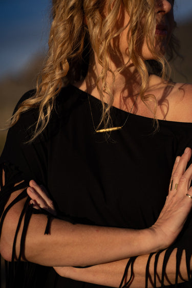 Dune necklace