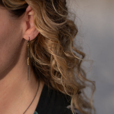 Dune earrings