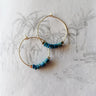 Key West earrings - Wild Roots Creative Shop