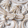 Trapeze earrings - Wild Roots Creative Shop