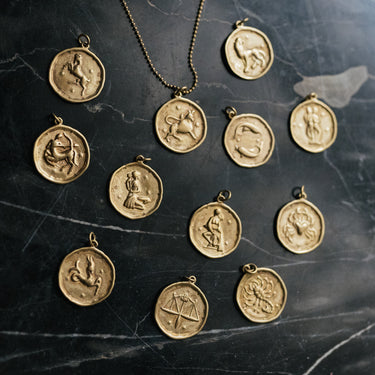 Zodiac Necklace