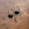 St. Croix - black tourmaline - Wild Roots Creative Shop
