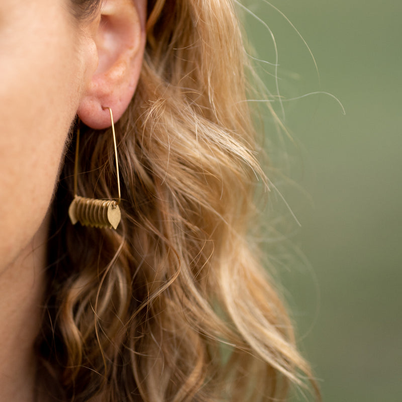Vermont earrings