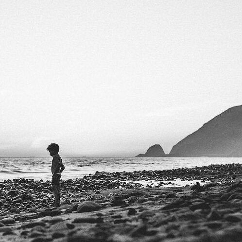 Malibu -black