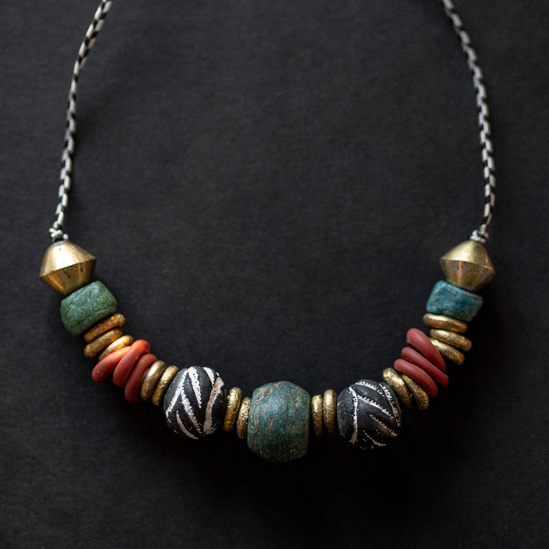 Tanzania necklace