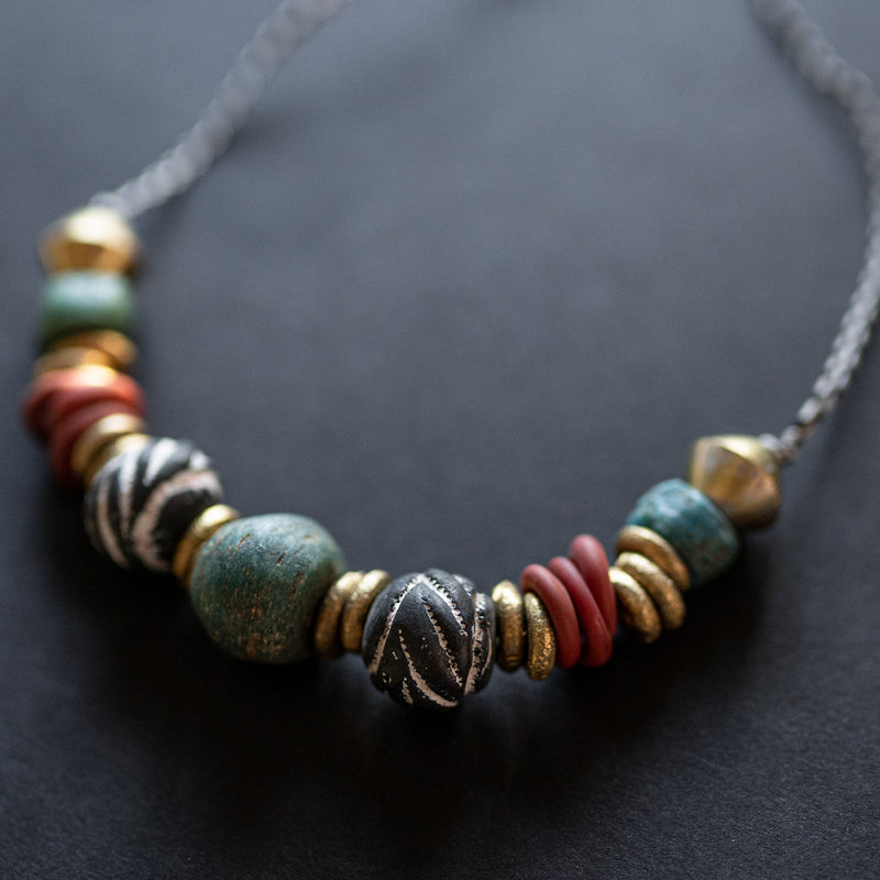 Tanzania necklace