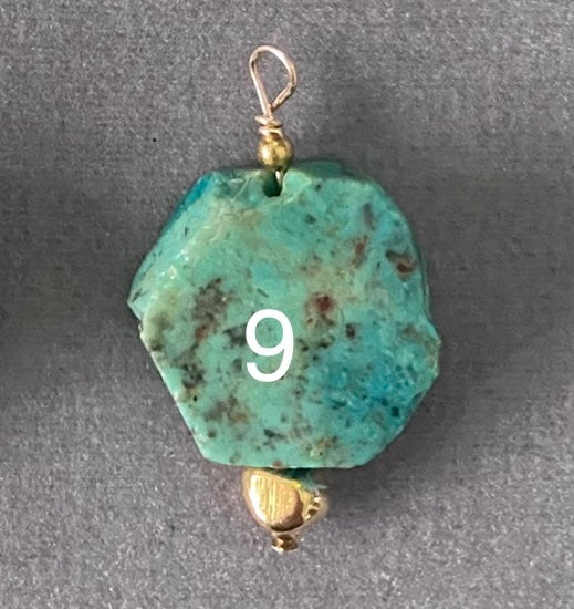 Lake Havasu necklace