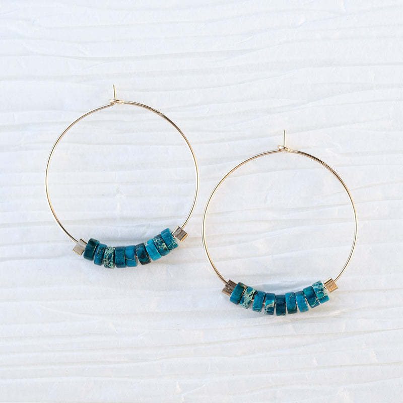 Key West earrings