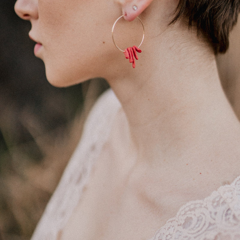 Carrabelle earrings