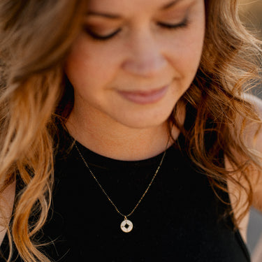 Atlas necklace
