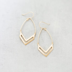 Baby Anza Borrego earrings - Wild Roots Creative Shop