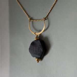 Lake Havasu necklace - midnight