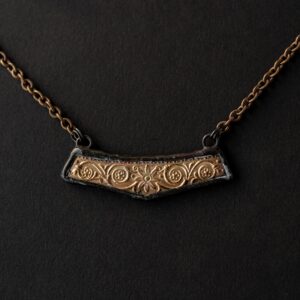 Wildflower Necklace