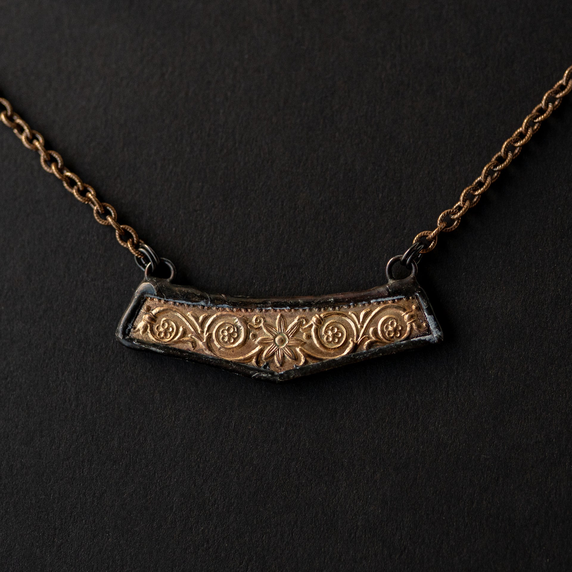 Wildflower Necklace