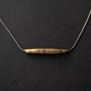 Dune necklace