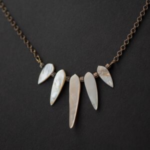 Hidden Falls necklace