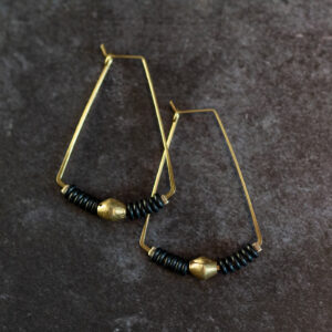 Mojave earrings - Wild Roots Creative Shop