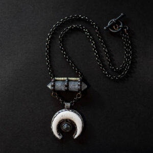Coachella necklace