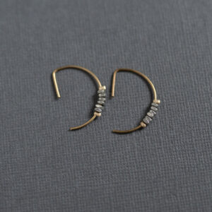 Artist earrings