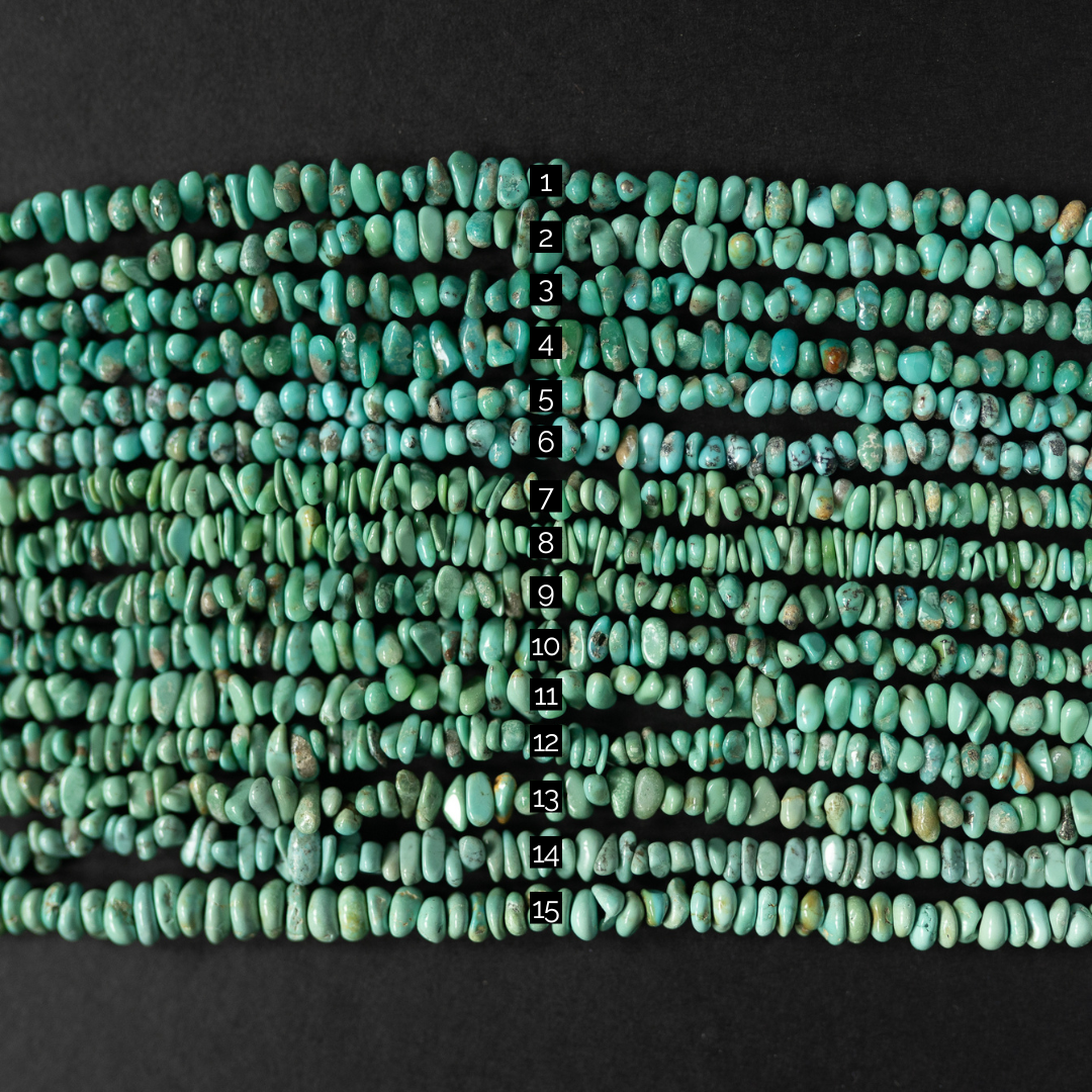 Turquoise Trail necklace - Image 3