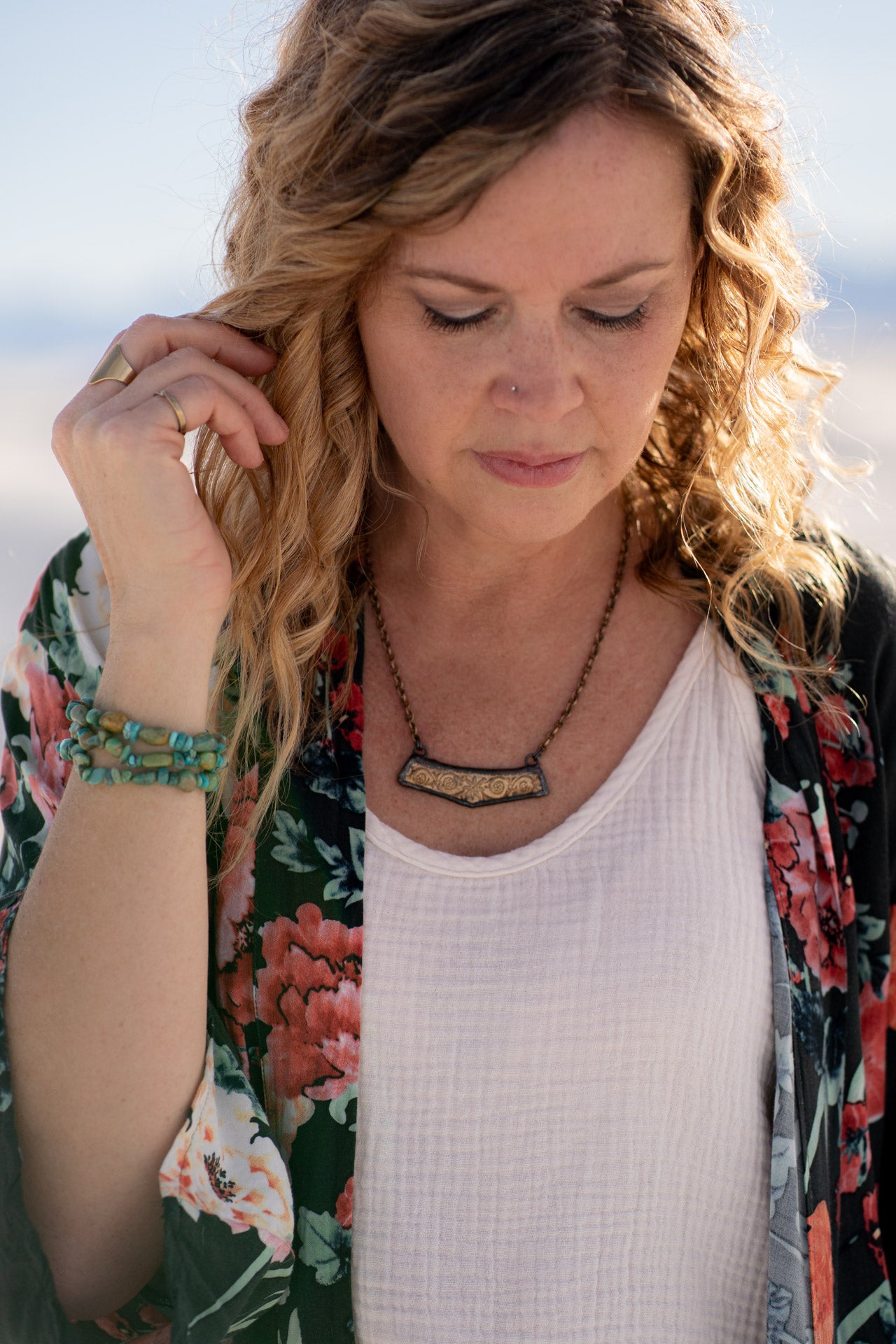 Wildflower Necklace - Image 2