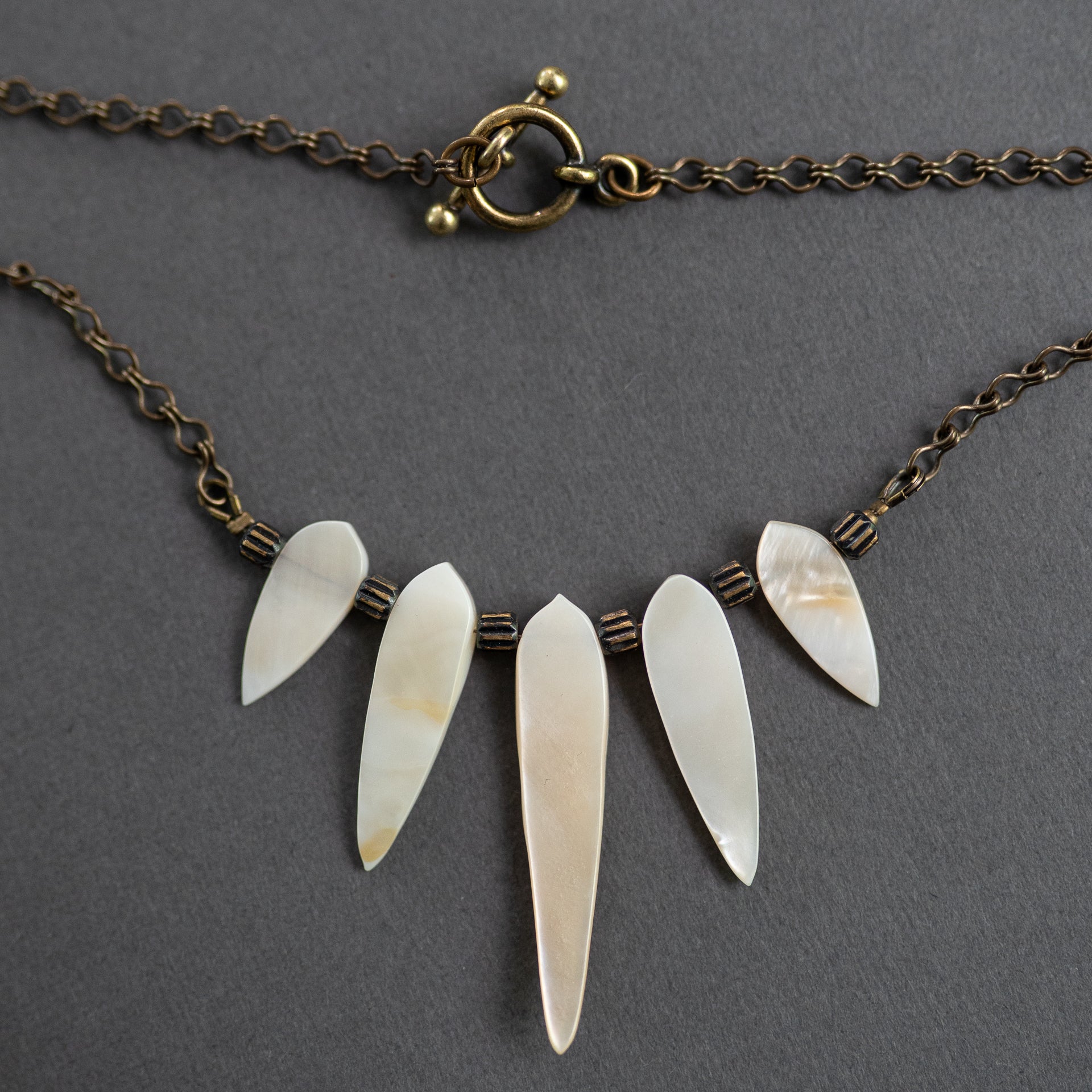 Hidden Falls necklace - Image 4