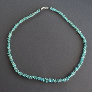 Turquoise Trail necklace