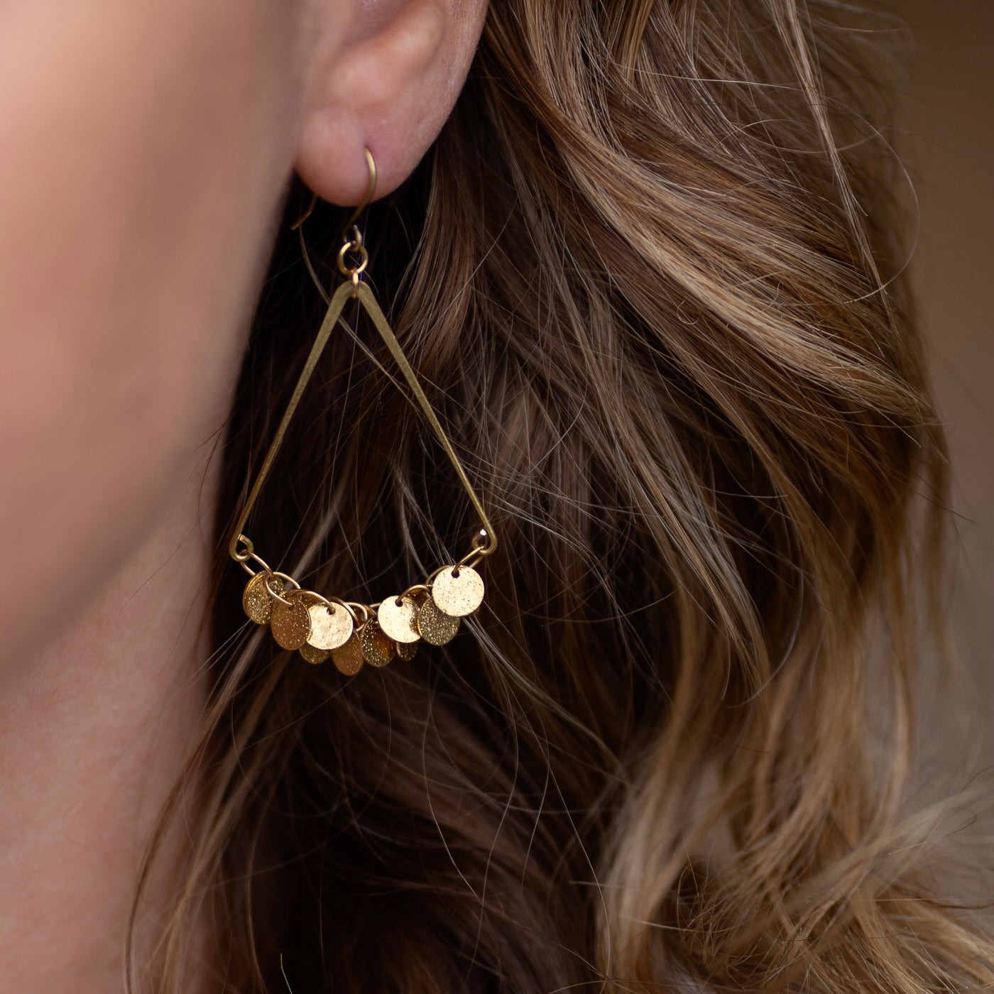 New York City earrings - Image 2