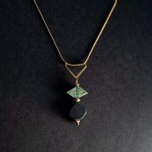 Lake Mohave necklace
