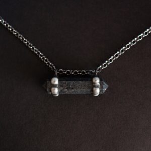 Sturgis necklace