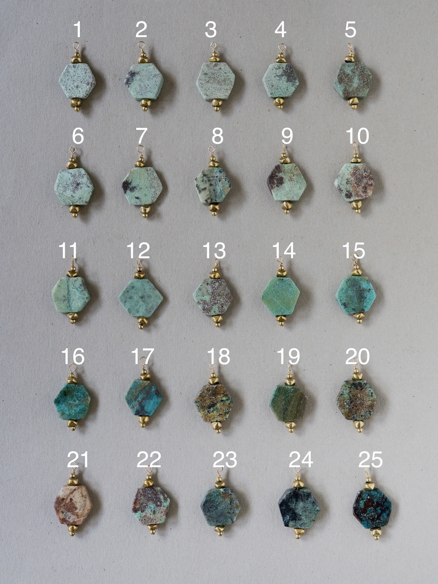Lake Havasu necklace - Image 3