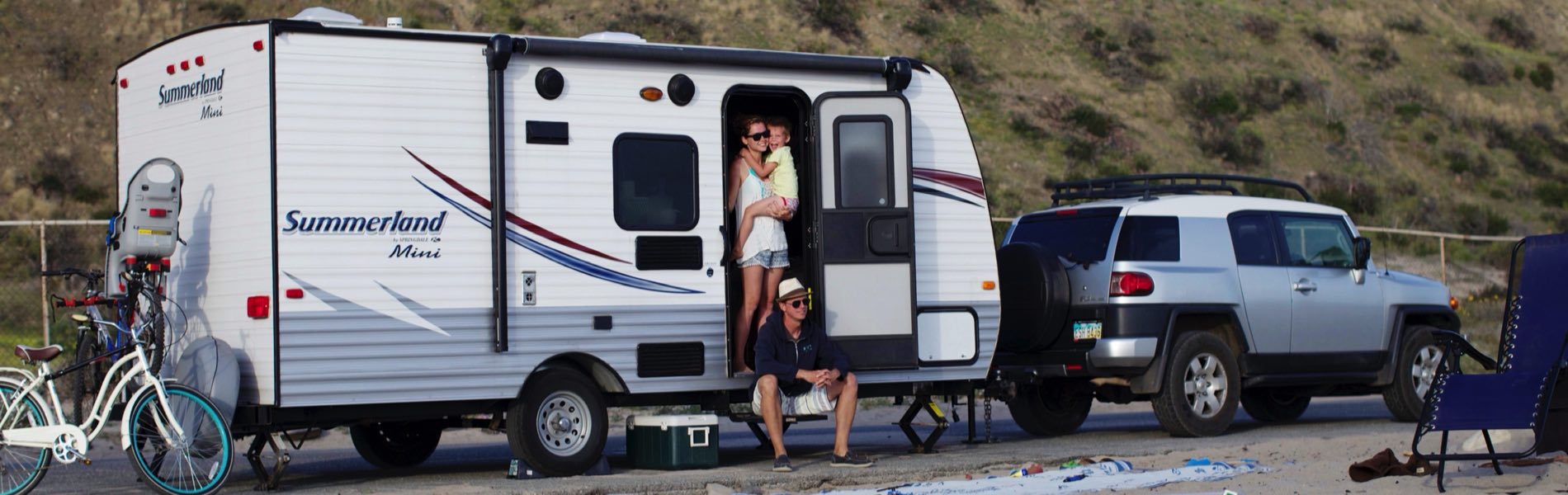 Image of your RV in Malibu